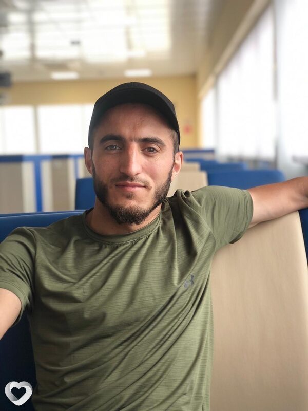 Амир, 33, Москве — анкета №141091