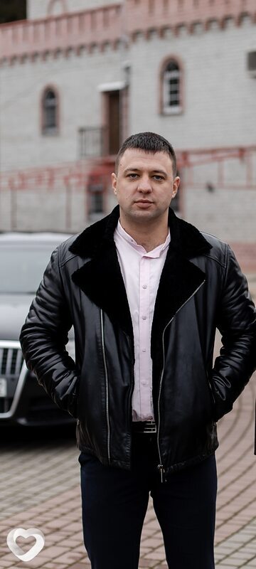Влад, 36, Орше — анкета №141096