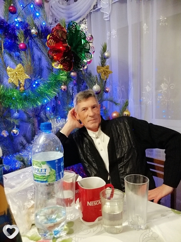 Вс, 58, Ульяновске — анкета №141097