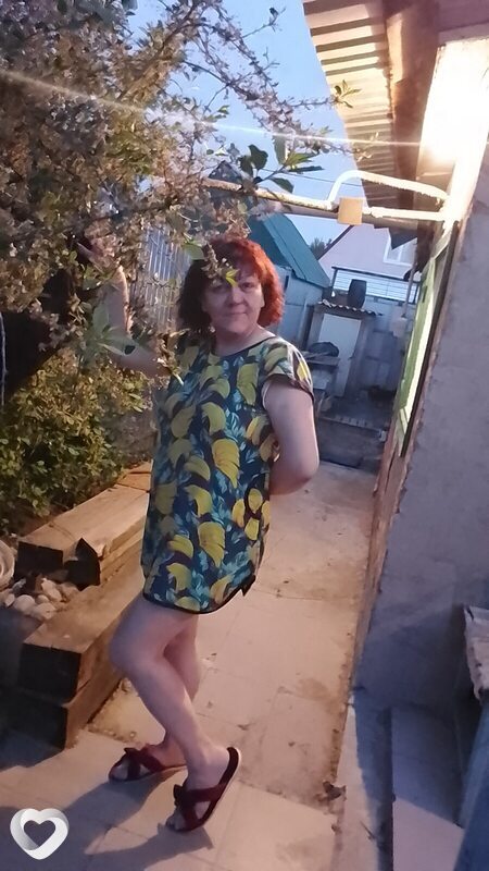 Елена, 52, Саратове — анкета №140882
