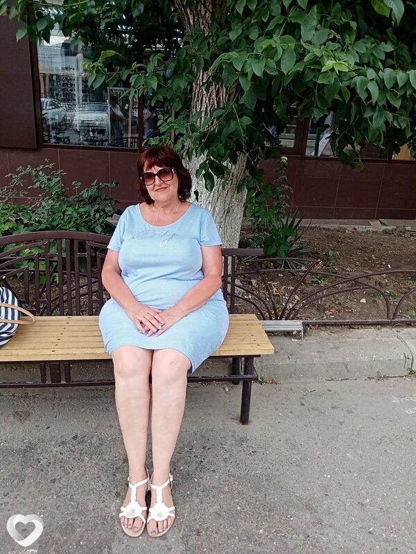 Валентина, 62, Саратове — анкета №140897