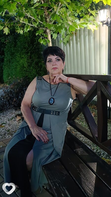 Ирина, 53, Абинске — анкета №141030