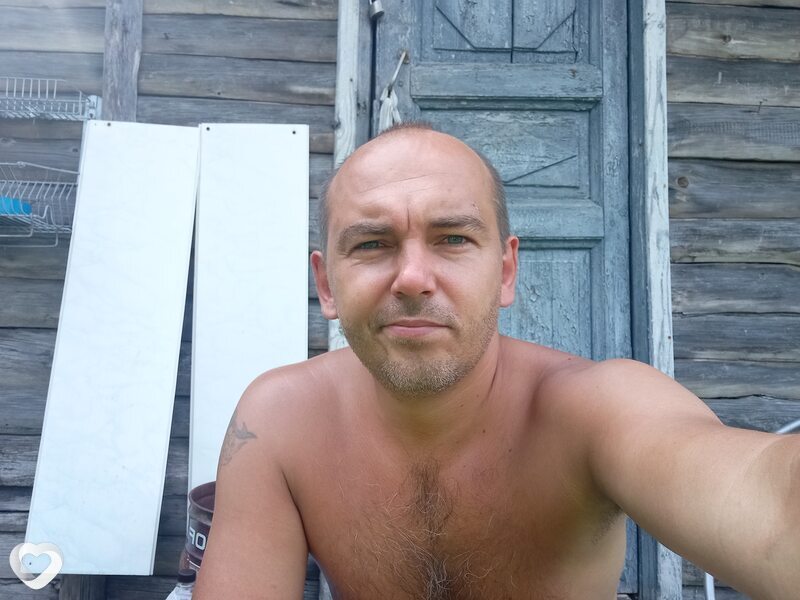Вадим, 40, Санкт-Петербурге — анкета №141034