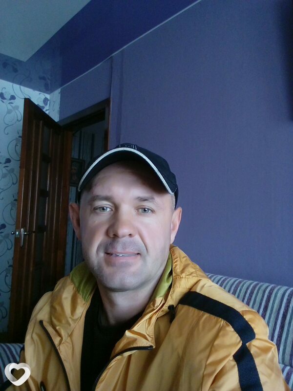 Вова, 48, Жлобине — анкета №140826