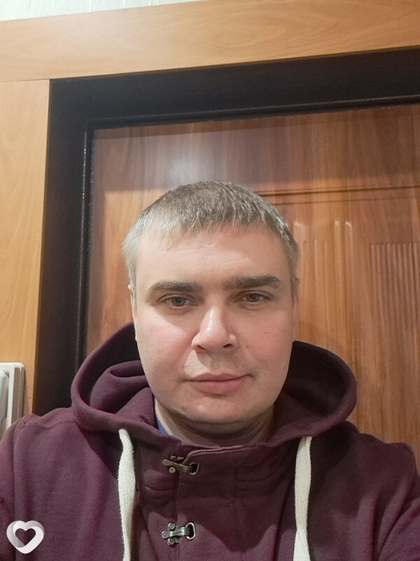 Anton, 40, Гродно — анкета №140832