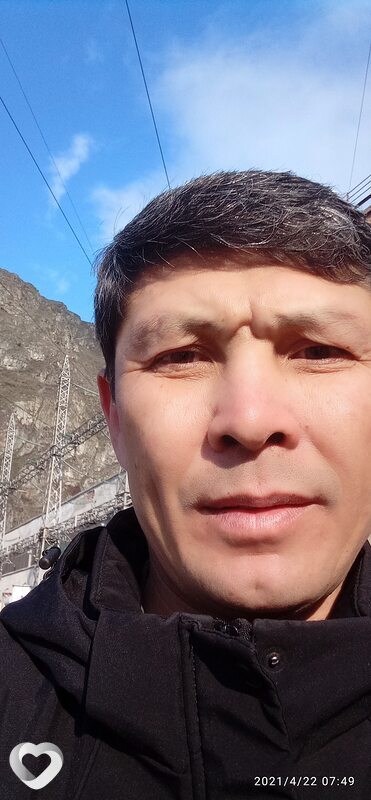 Даулет, 48, Усть-Каменогорск — анкета №140835