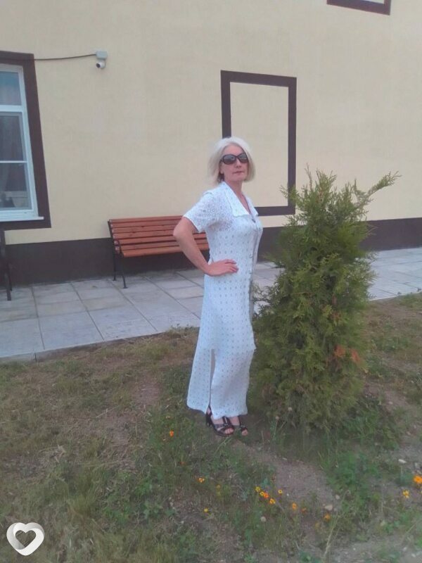 Полина, 54, Москве — анкета №140839
