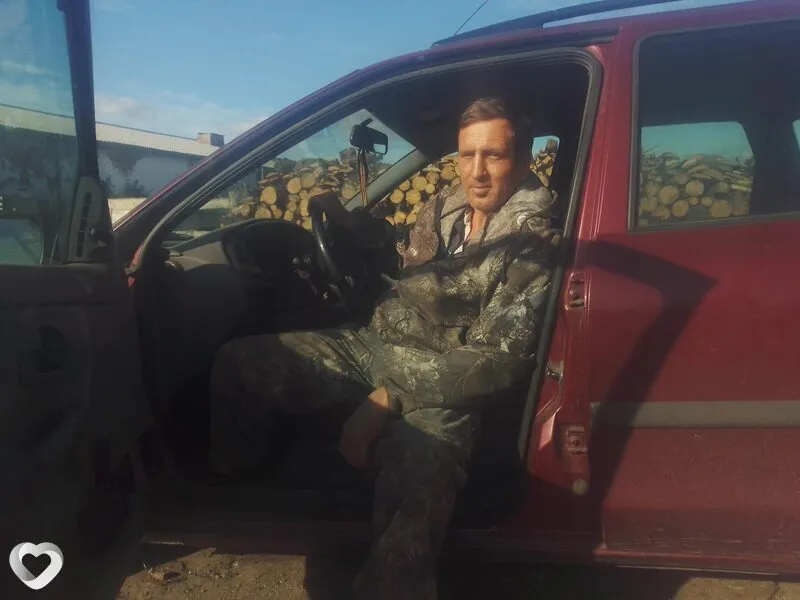 Владимир, 46, Барнауле — анкета №140868