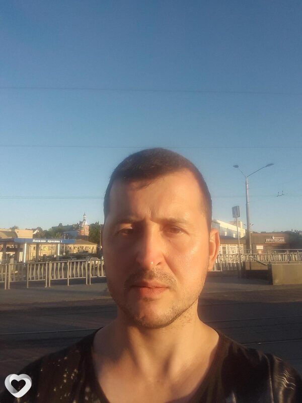 Юра, 38, Днепр — анкета №140874
