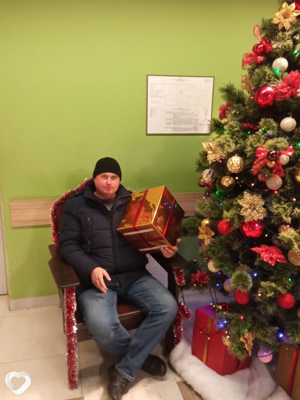 Дмитрий, 42, Витебске — анкета №140755