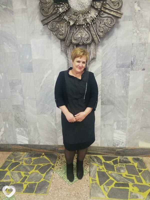 Елена, 59, Полоцке — анкета №140762