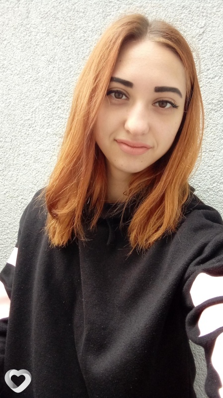 Алёна, Ромны