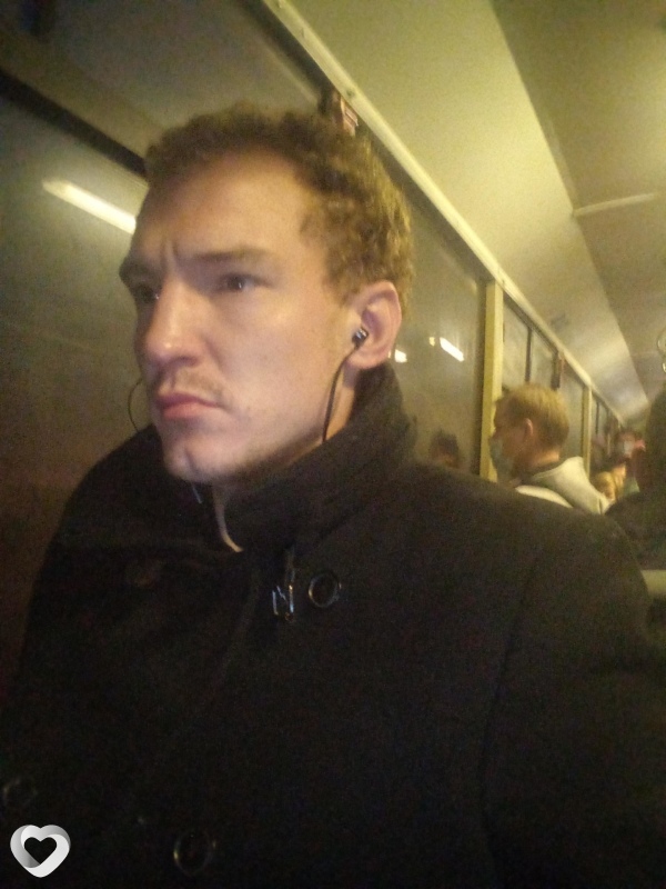 Иван, 33, Новосибирске — анкета №140788