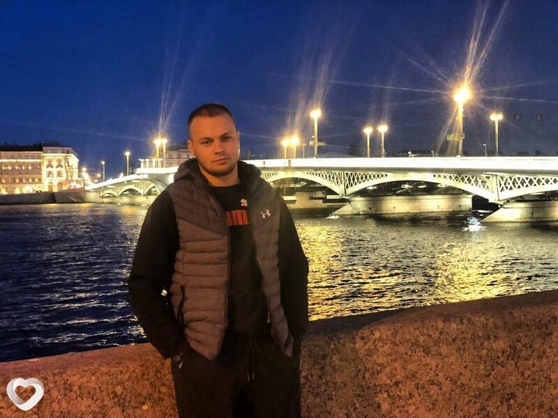Олег, 30, Могилев — анкета №140929
