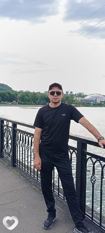 Николай, 40, Донецке — анкета №140939