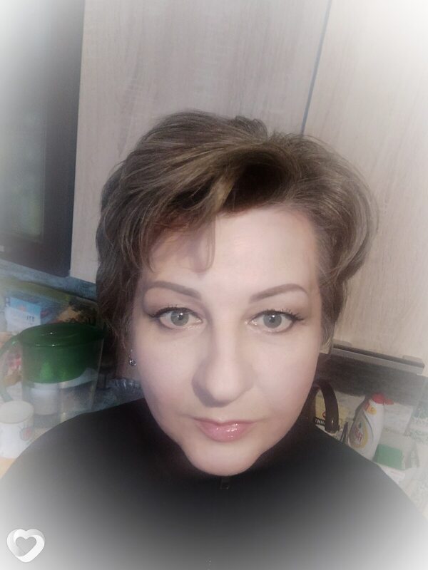 Елена, 56, Мытищах — анкета №140946