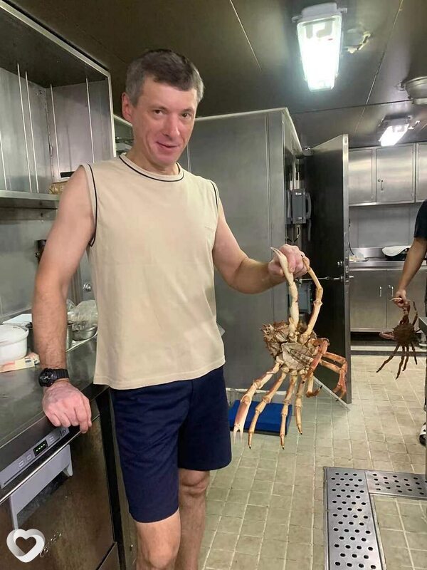 Юрий, 56, Одессе — анкета №140801