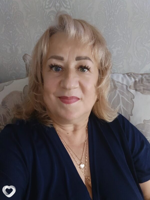 Елена, 57, Новосибирске — анкета №140802