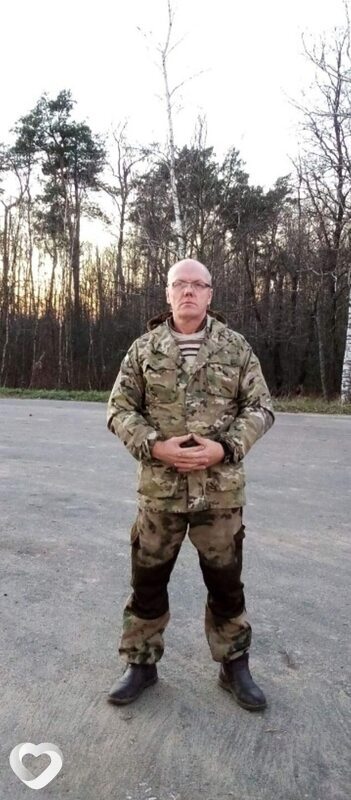 Николай, 53, Слуцке — анкета №140806