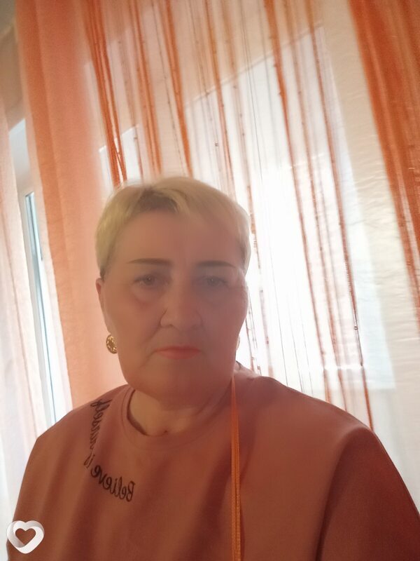 Светлана, 61, Павлодаре — анкета №140812