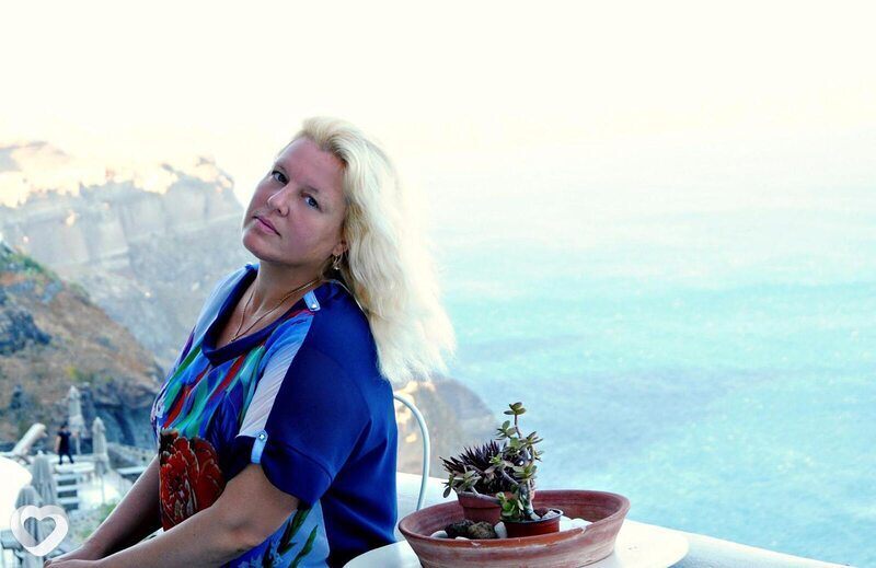 Ирина, 54, Мозыре — анкета №140814