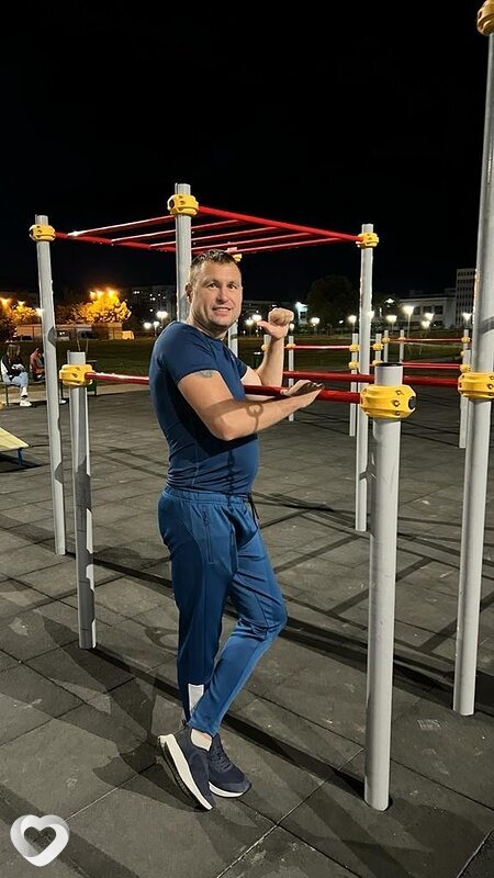 Alik, 43, Витебске — анкета №140817