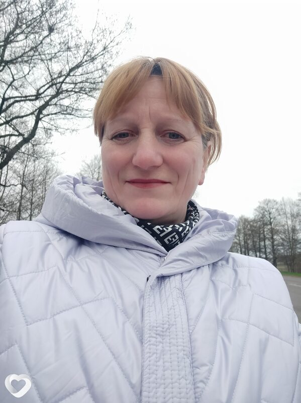 Галина, 56, Кобрине — анкета №140821