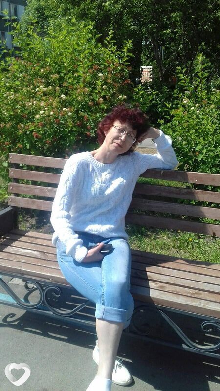 Анастасия, 54, Иркутске — анкета №141330
