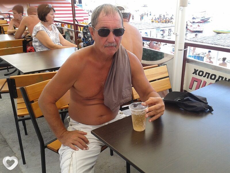 Александр, 55, Днепр — анкета №141343