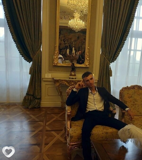 Александр, 34, Минске — анкета №141346