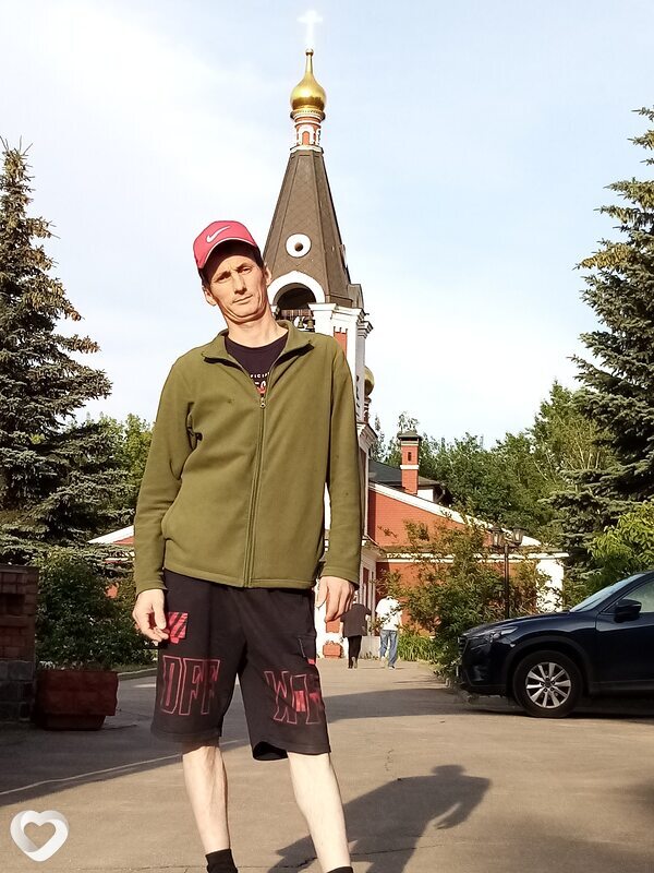 Александр, 42, Тюмени — анкета №141348