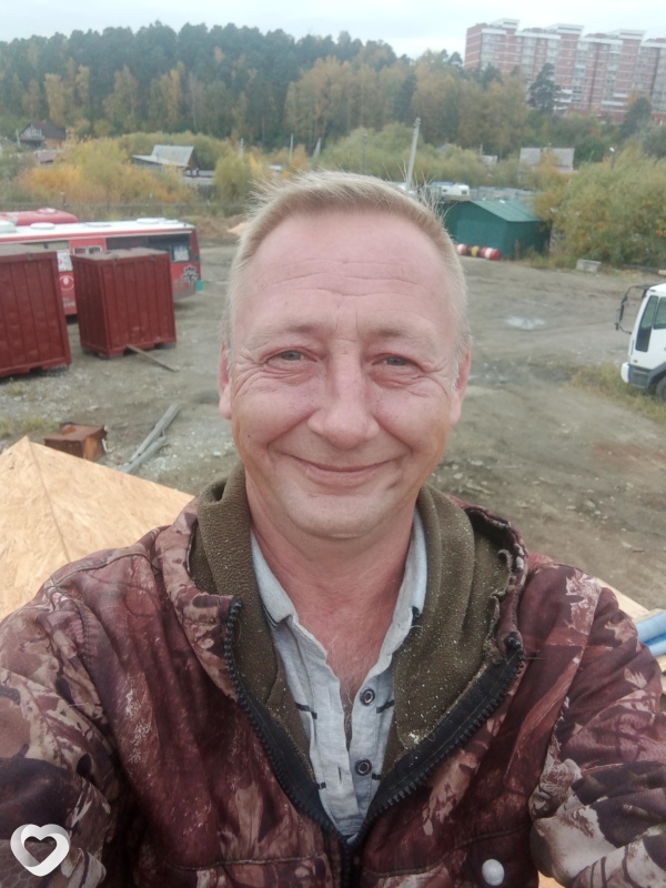 Андрей, 45, Иркутске — анкета №140728