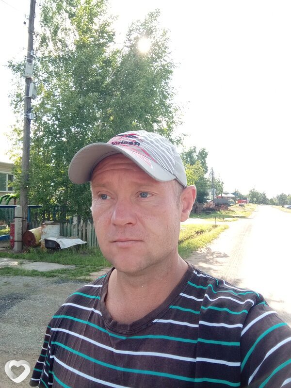 Андрей, Богучаны