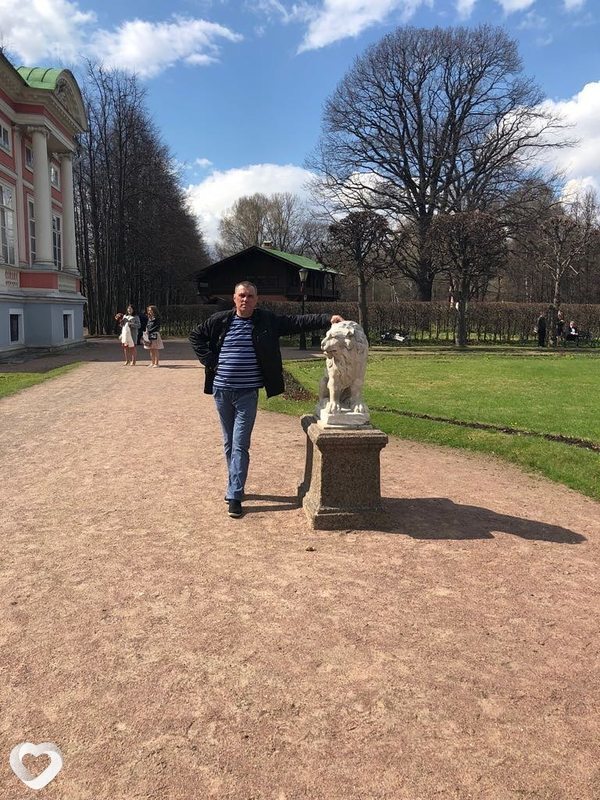 Вадим, 55, Москве — анкета №140740