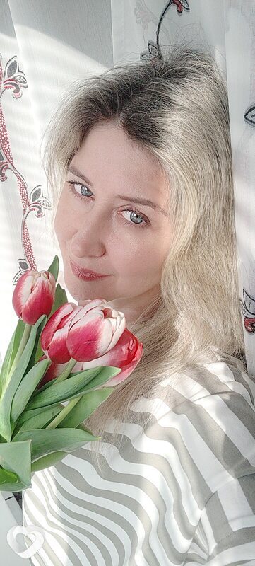 Оксана, 50, Новосибирске — анкета №140741