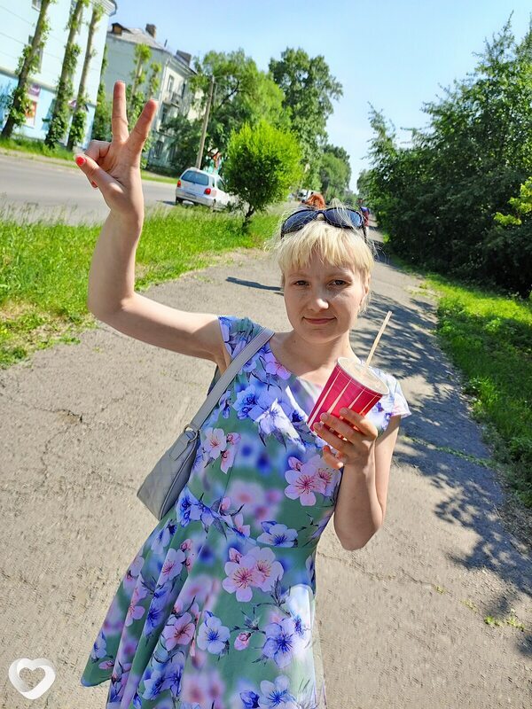 Мария, 34, Комсомольске-на-Амуре — анкета №140743
