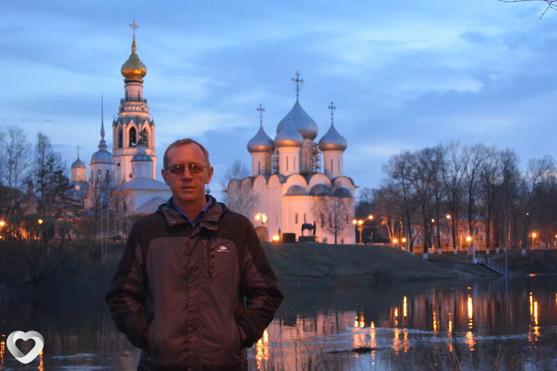 Леонид, 52, Вологде — анкета №140748