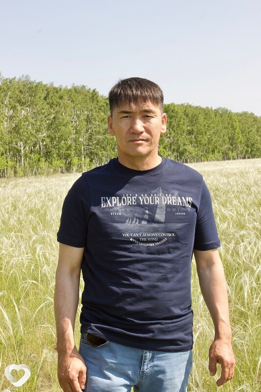 Асхат, 52, Рудном — анкета №140751