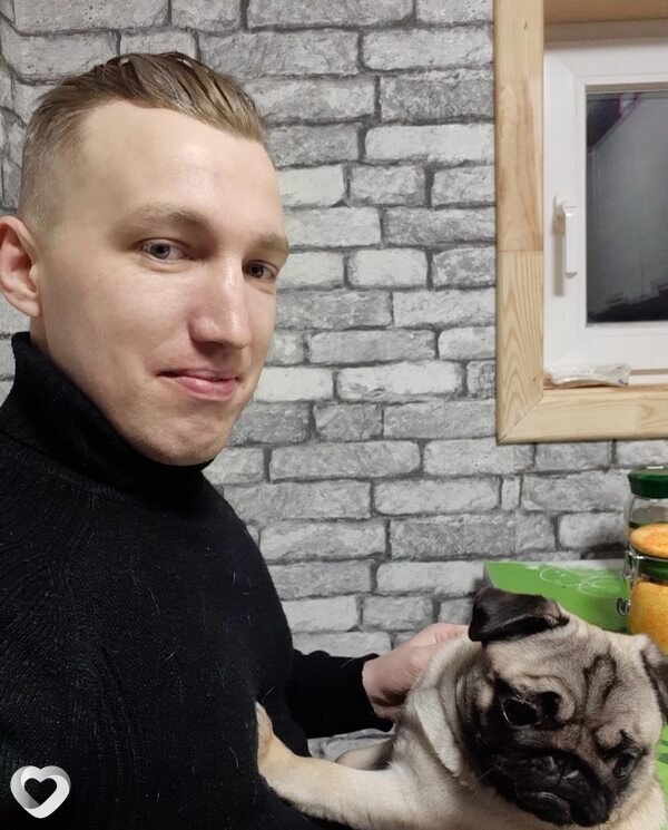 Твой Господин, 41, Новосибирске — анкета №140987