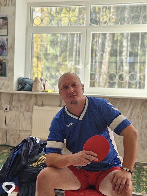 Призрак, 45, Бресте — анкета №140990
