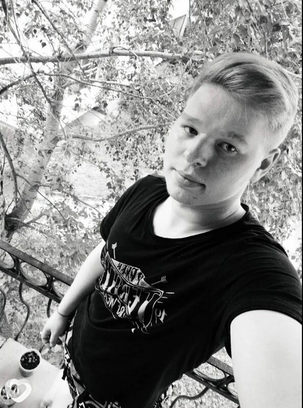 Дима, 25, Москве — анкета №140991