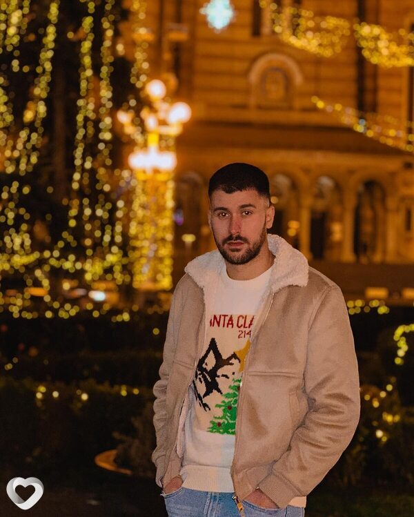 Erik, 36, Перми — анкета №140994