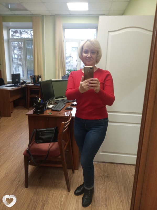 Наталья, 62, Красноярске — анкета №140905