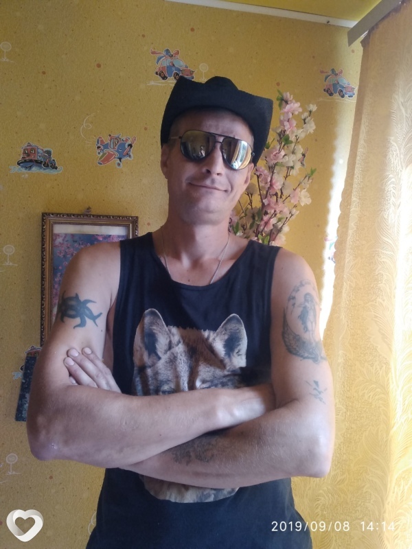 Дмитрий, 43, Борисове — анкета №140907