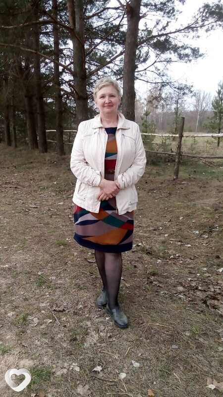 Татьяна, 62, Светлогорске — анкета №140910