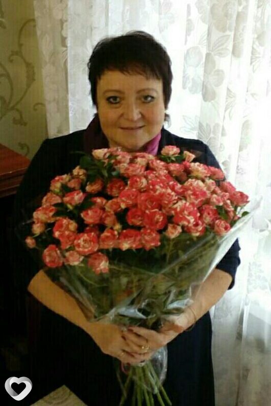 Ольга, 53, Арзамасе — анкета №140920