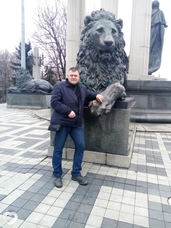 Вячеслав, 50, Минске — анкета №141011