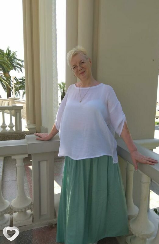 Елена, 61, Иванове — анкета №141013