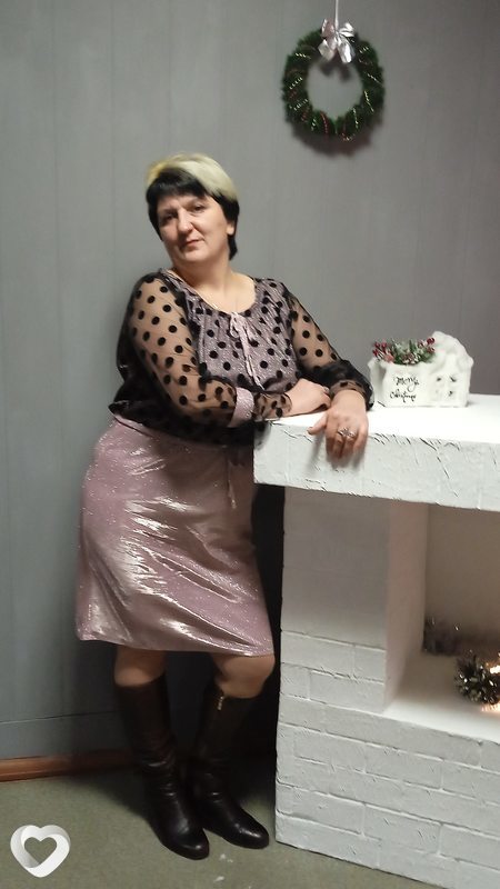 Натали, 45, Гомеле — анкета №140710