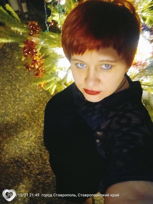 Тася, 48, Ставрополе — анкета №140711